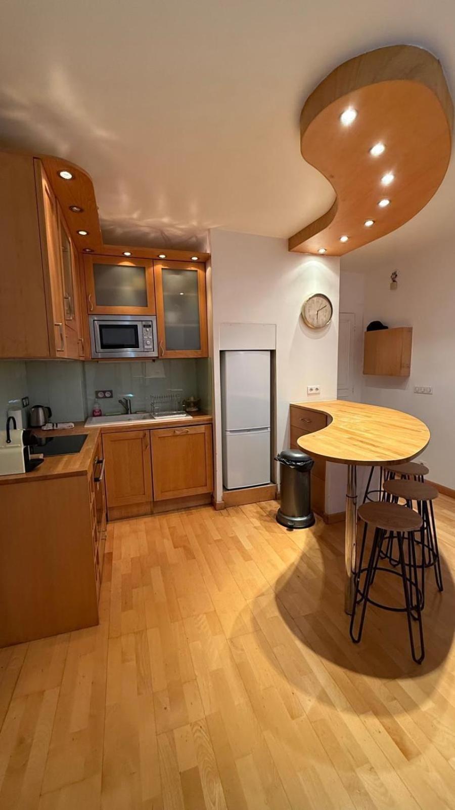 Palais Des Congres - Champs-elysees Apartment